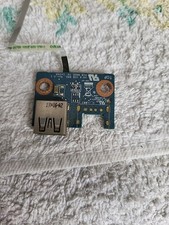 Toshiba Satellite L50 usb Board E Cavo Cable notebook 