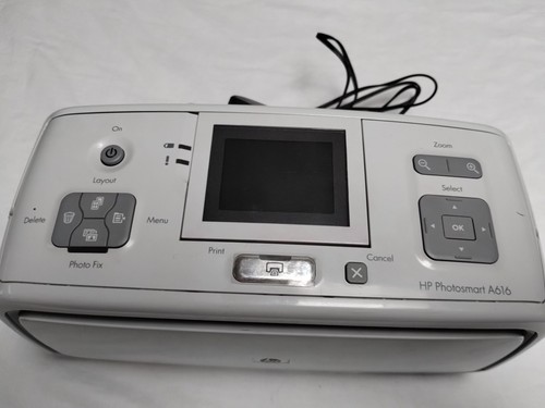 Photosmart a616 compact - a616,