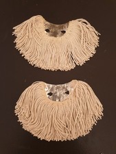 Fringe Straps High Uniform