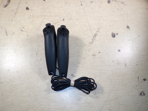 Razer hydra motion controllers - motion,
