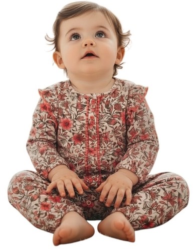 Body curious peek bambina - body,
