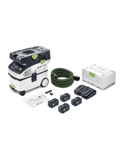Aspiratore festool ctlc midi - aspiratore,