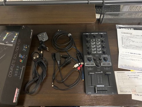 Reloop mixtour - reloop,