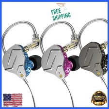 NUOVE cuffie KZ ZS10 PRO 10