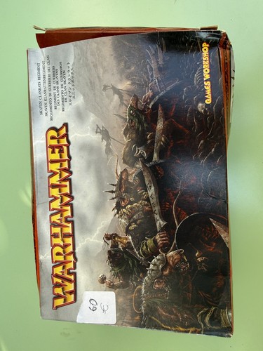 Warhammer skaven clanrats - warhammer,