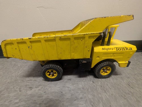 Dumper vintage mighty tonka - dumper,