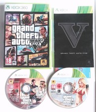 XBOX 360 : GRAND THEFT AUTO V