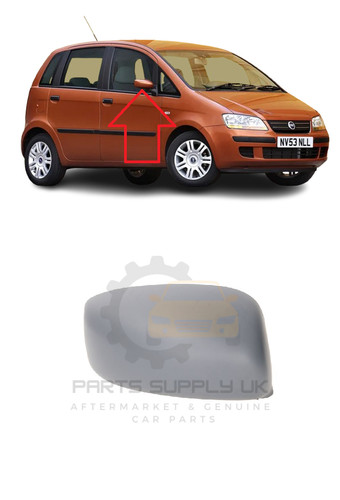 Nuovo per fiat - per, idea