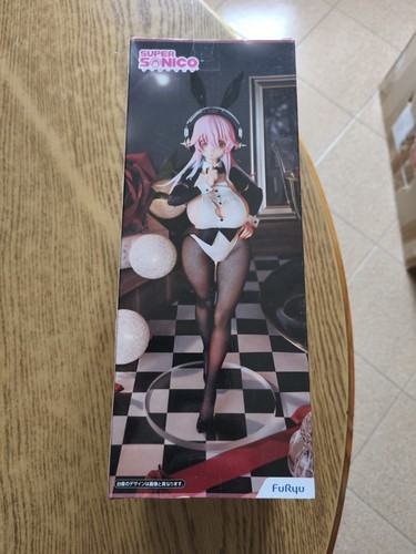 Figure super sonico bicute - figure,