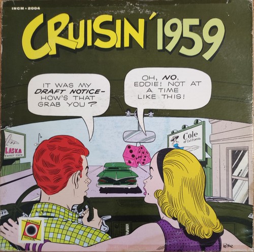 Cruisin 1959 berry - 1959, –