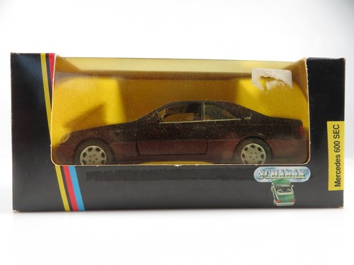 Schabak 1270 mercedes 600 - schabak,