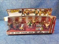 WWE Mattel Rumblers Battle