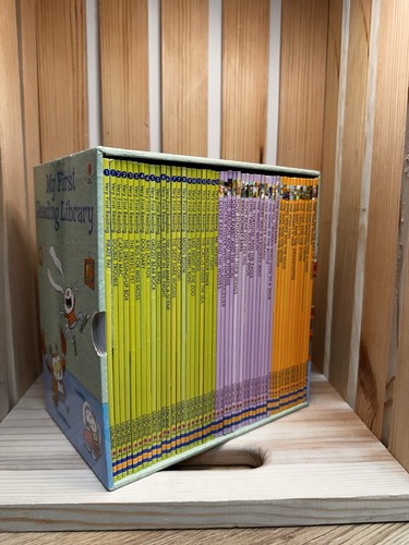 First reading library - reading, by