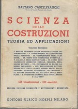 Scienza delle costruzioni