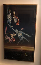 OLIO SU TELA DI ANTONIO ATZA