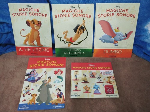 Disney magiche storie - disney,