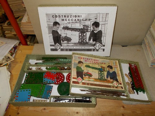 Costruzioni meccaniche ami - costruzioni,