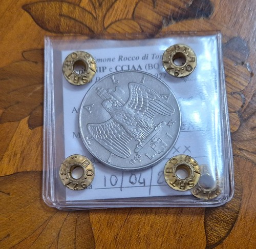 Lira vittorio emanuele - 1,