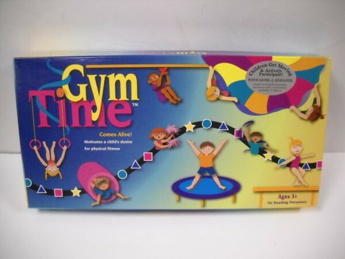 Gym time comes alive - time, gioco