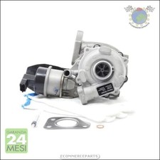 Turbina Turbocompressore SL