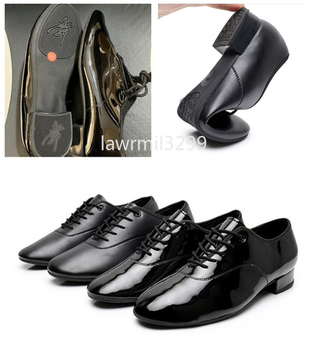 Scarpe ballo uomo - uomo, sala