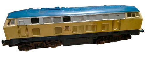 Lima 218 6 - 218, diesel