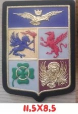 TOPPA PATCH PLASTIFICATA