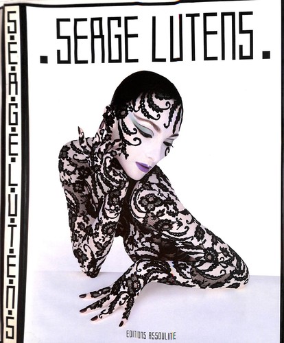 Serge lutens 1998 - "serge,