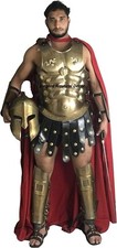 Costume da guerriero spartano