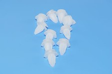 10 PEZZI FORD FOCUS PLASTICA