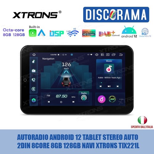 Autoradio android tablet - autoradio, 12