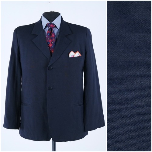 Blazer uomo lana merino - , 44s