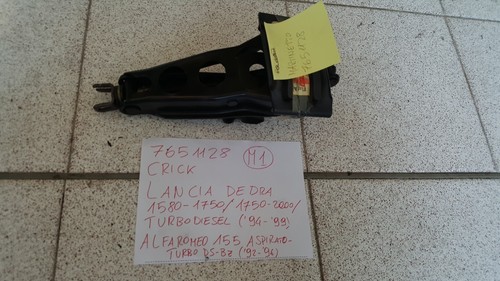 Cric crick sollevatore lancia - crick,