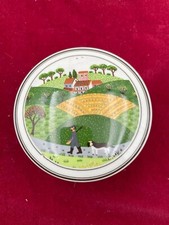 Scatola di porcellana 29/3 Villeroy & Boch / design Naif / porcellana VITRO / vintage