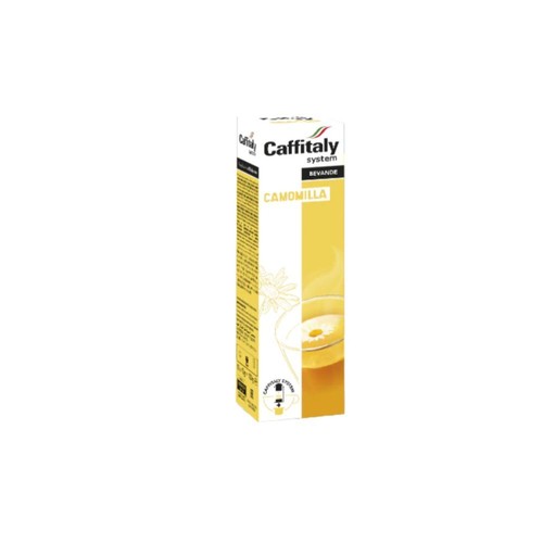 Caffitaly system camomilla - system,