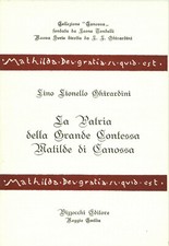 MATILDE DI CANOSSA: LA PATRIA