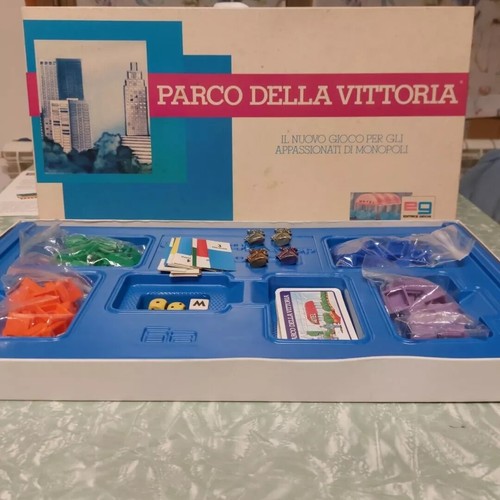 Parco della vittoria gioco - parco,