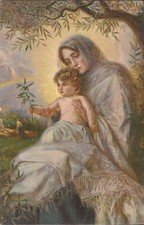 ARTE: Giuseppe Magni - Regina Pacis / Regine della Pace