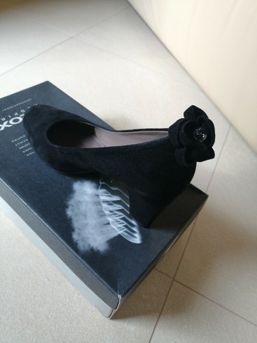Scarpe donna decolletè nero - scarpe,