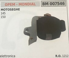 BOBINA ELETTRONICA OPEM -