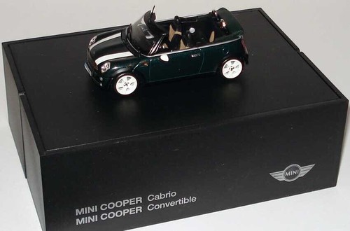 Bmw mini r52 - r52, cabrio