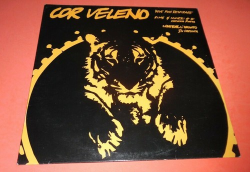 Cor veleno dove - l.p., ‎dove