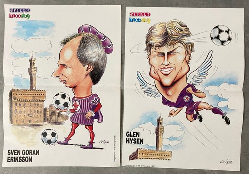 Mini poster fiorentina - mini,