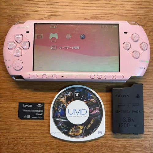 Ottima console sony psp 3000 - sony, psp-3000