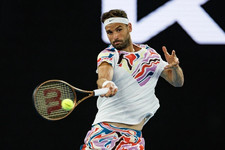 Camicia da tennis uomo Nike