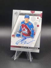 Oskar Olausson 2022-23 SP