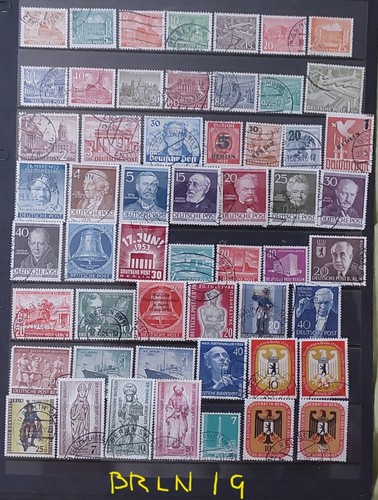 Collezione berlin deutsche - berlin,