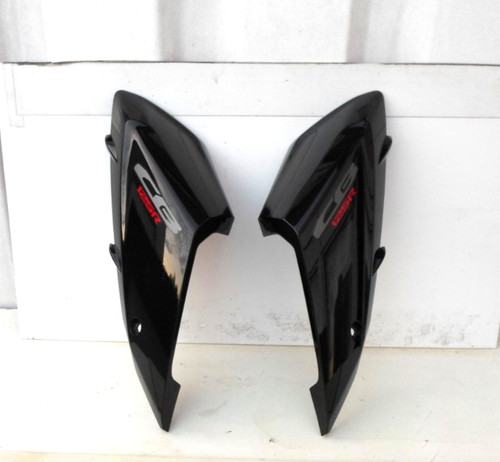 Carena radiatore honda - carena,