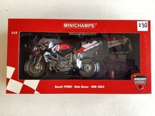 Minichamps modello 1:12 Ducati