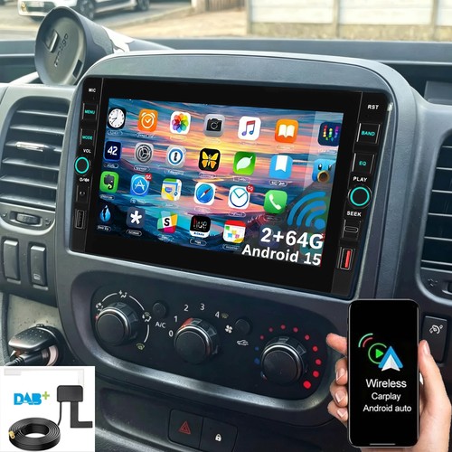 Autoradio dab carplay android - autoradio,